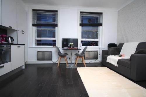 Chic Flat in Oxford Circus