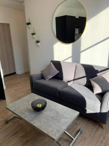 Lumineux appartement Capitole plein centre, Тулуза (фото 4)