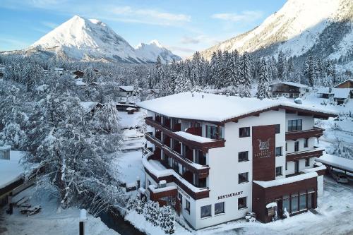 Hotel Alpennest - main image