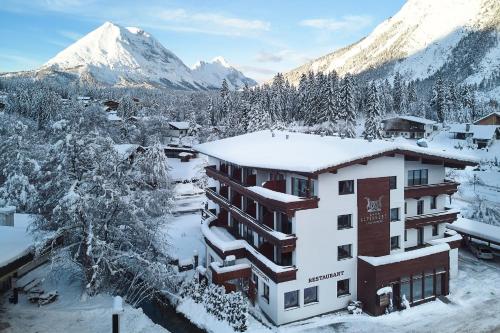  Alpennest, Pension in Leutasch