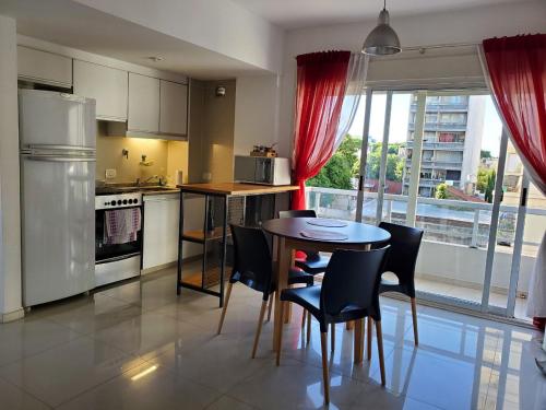 One-Bedroom Apartment room in Moderno y luminoso departamento en Villa Urquiza