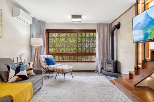 San Pietro 2 dorm Centro by Achei Gramado