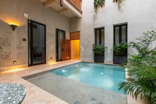 Cinco Quintas Hotel Boutique in Cartagena