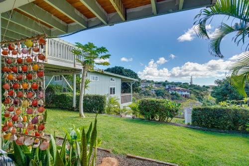 Sun-Dappled Aiea Apartment 11 Mi to Beach! photo 1