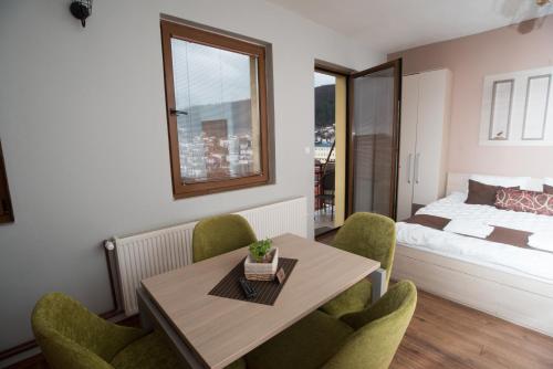 Villa La Munte in Krusevo