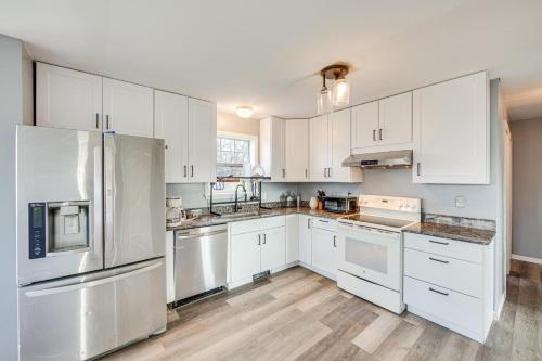 Pet-Friendly Grantville Home about 8 Mi to Hersheypark in Grantville, USA