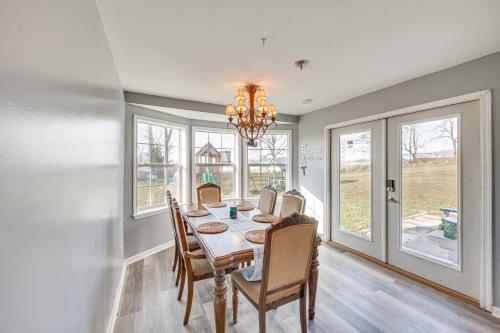 Pet-Friendly Grantville Home about 8 Mi to Hersheypark in Grantville, USA