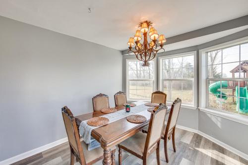 Pet-Friendly Grantville Home about 8 Mi to Hersheypark in Grantville, USA