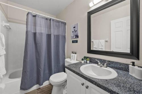 Cozy Townhouse - Gym Pool Golf Fast WiFi 2B2B in Tampa, USA
