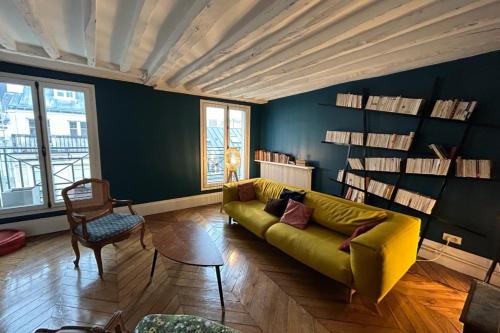 Apartment near Jardin Villemin - Location saisonnière - Paris