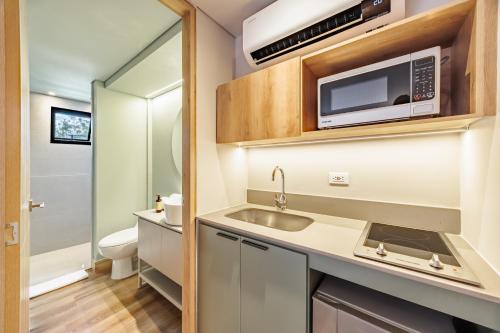 The Somos Flats Central Poblado