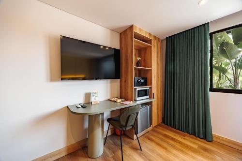 The Somos Flats Central Poblado