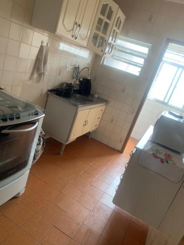 Apartamento em Praia Grande SP in ซิดาเดโอเซียน