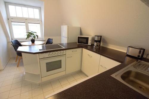 ARA Monteurzimmer Ferienwohnung Zentrumsnah KesselsdorferStr, Dresda (foto 9)
