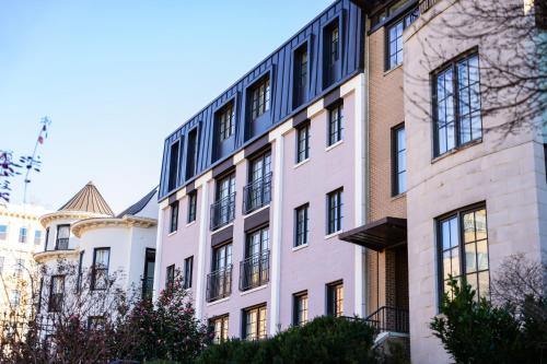 The Normandy Hotel in Washington, USA