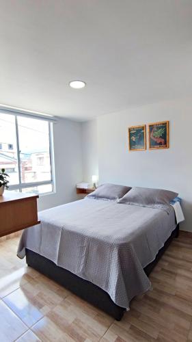 1 double bed, 1 twin bed, 1 sofa bed