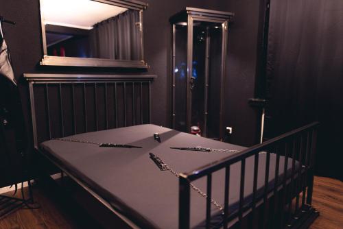 Erwachsenenhotel BDSM Apartment Hotel Emotion Apartments mit privater Sauna & Whirlpool