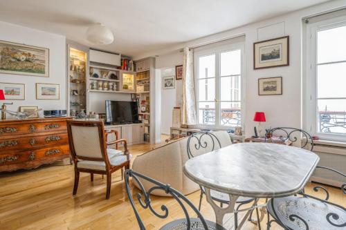 Apartment in the heart of the 8th arrondissement Paris - Welkeys - Location saisonnière - Paris