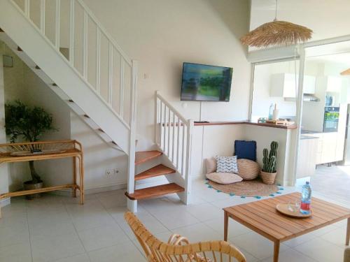 Les Parasols Suite Prestige - Signature RelaXMooD Les Parasols Suite Prestige - Signature RelaXMooD