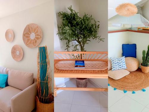 Les Parasols Suite Prestige - Signature RelaXMooD Les Parasols Suite Prestige - Signature RelaXMooD