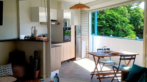 Les Parasols Suite Prestige - Signature RelaXMooD in เลอ ยามัน