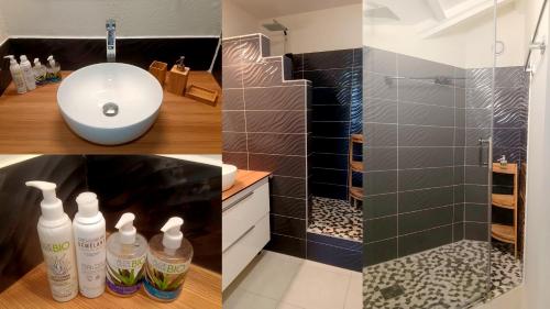 Les Parasols Suite Prestige - Signature RelaXMooD Les Parasols Suite Prestige - Signature RelaXMooD