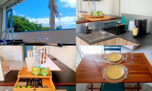 Les Parasols Suite Prestige - Signature RelaXMooD Les Parasols Suite Prestige - Signature RelaXMooD