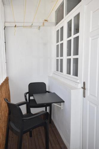 Terraza/balcón, Perle proche gare maritime et croisières (Perle proche gare maritime et croisieres) in Baimbridge