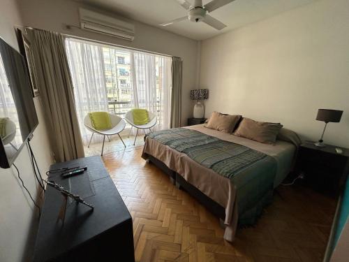 Excelente piso muy luminoso en Palermo, Buenos Aires (fotografie 7)