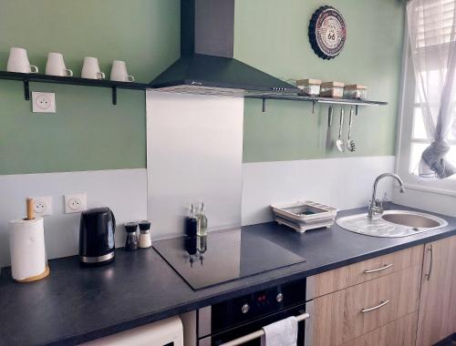 Cocina, Perle proche gare maritime et croisières (Perle proche gare maritime et croisieres) in Baimbridge