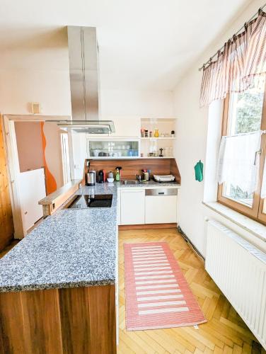Facilities, 110m2 apartment in Graz-Saint Peter - free parking in Sankt Peter