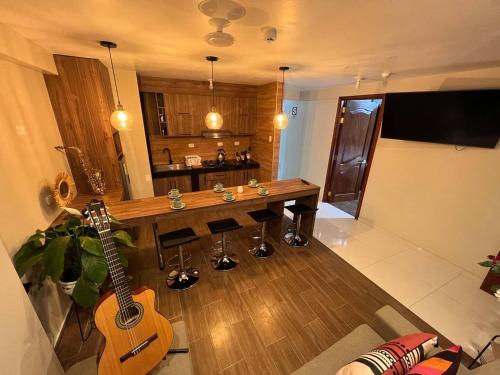 Cơ sở vật chất, Velvet residence in Cusco