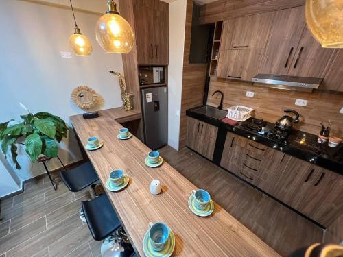 Cơ sở vật chất, Velvet residence in Cusco