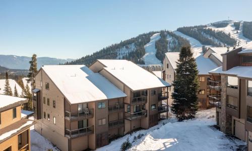 Beaverhead 32 Downhill 301 in Big Sky, Vereinigte Staaten von Amerika