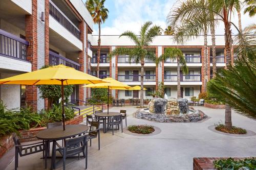 Sport i aktivnosti, Best Western PLUS Meridian Inn Suites Anaheim Orange in Orange (CA)