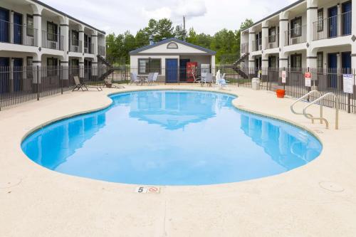 Motel 6 Nacogdoches, TX in Nacogdoches, USA
