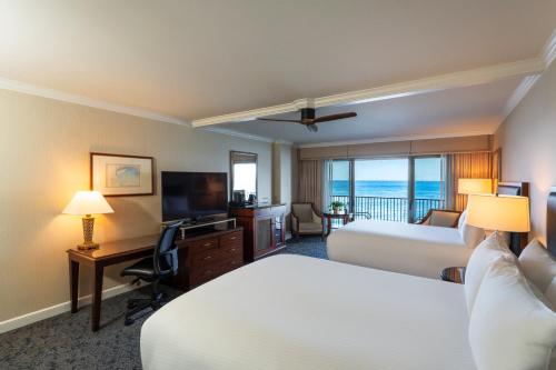 Monterey Plaza Hotel & Spa