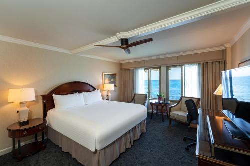 Monterey Plaza Hotel & Spa