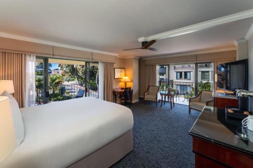 Monterey Plaza Hotel And Spa