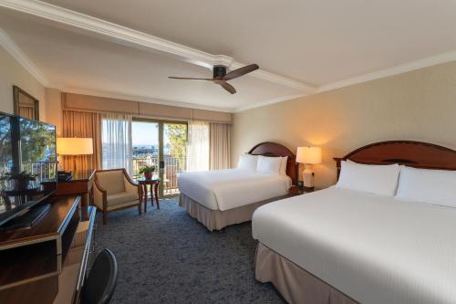 Monterey Plaza Hotel & Spa