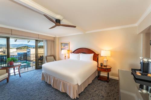 Monterey Plaza Hotel And Spa