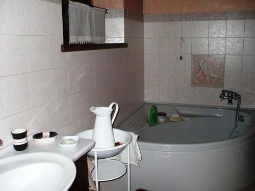 Bathroom, Bed & Breakfast La Corte in Zanica
