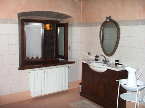 Bathroom, Bed & Breakfast La Corte in Zanica