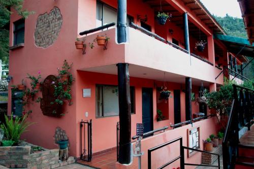 Hotel Estancia Cucunuvaca