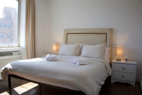 10 Minutes from NYC - Astoria LIC Queens CityView in Steinway, USA