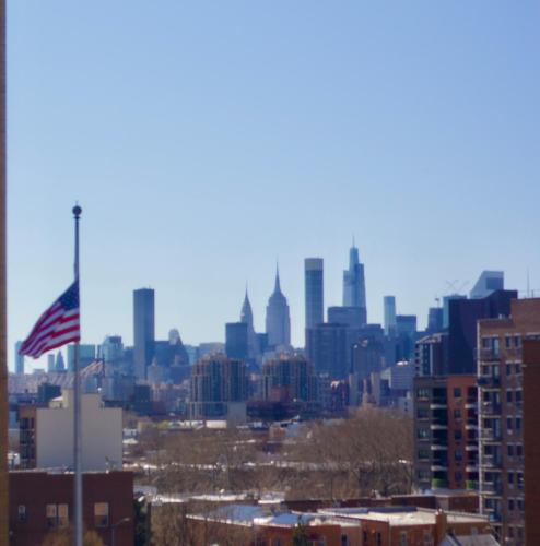 10 Minutes from NYC - Astoria LIC Queens CityView in Steinway, USA