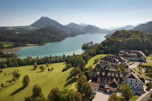 Arabella Jagdhof Resort am Fuschlsee, a Tribute Portfolio Hotel in Hof bei Salzburg, Österreich