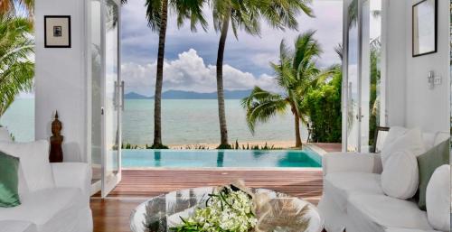 Villa M – Bophut Beach, UT