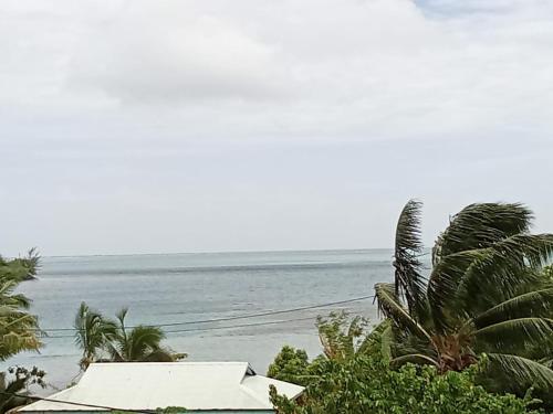 Ravehei smile relais 3 Huahine in Isla Huahine