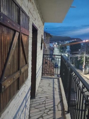 Hospedagem casa kitnet Quedas D águas São Thomé das letras
